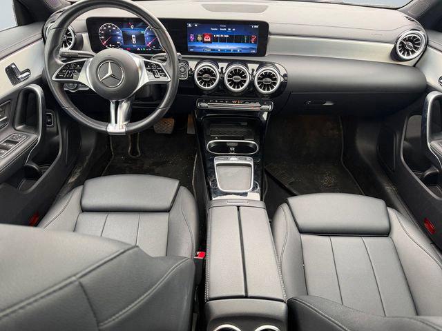 2025 Mercedes-Benz CLA 250 4MATIC
