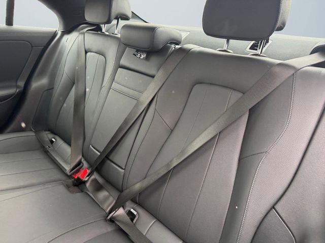 2025 Mercedes-Benz CLA 250 4MATIC