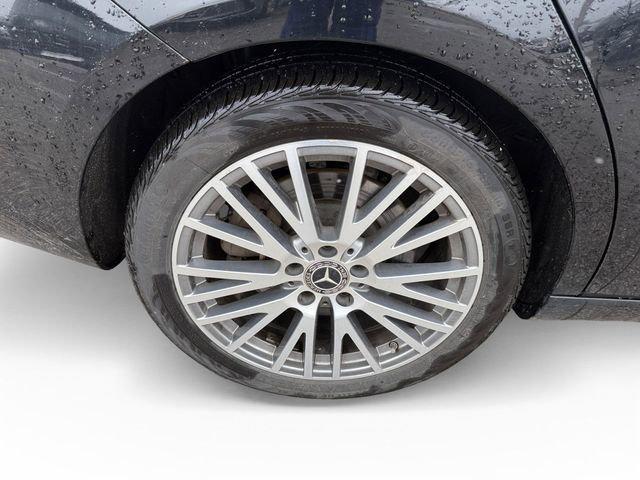 2025 Mercedes-Benz CLA 250 4MATIC