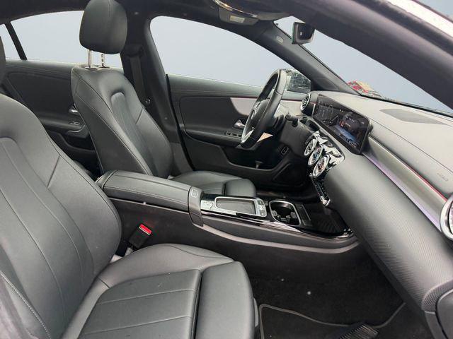 2025 Mercedes-Benz CLA 250 4MATIC
