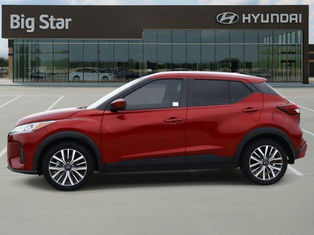 2024 Nissan Kicks SV Xtronic CVT