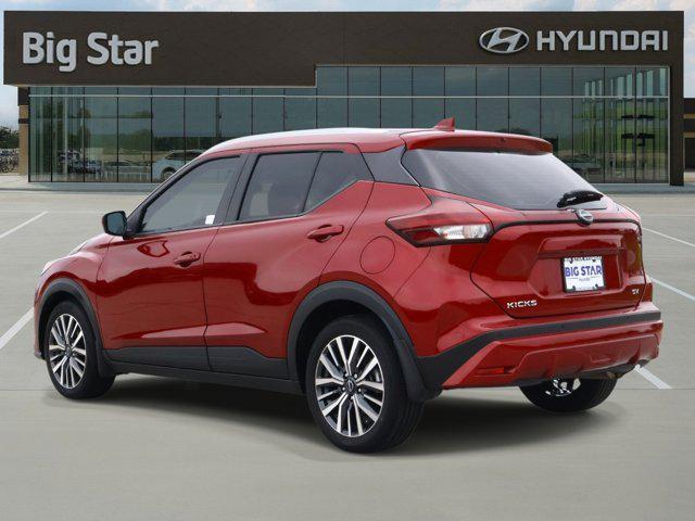 2024 Nissan Kicks SV Xtronic CVT