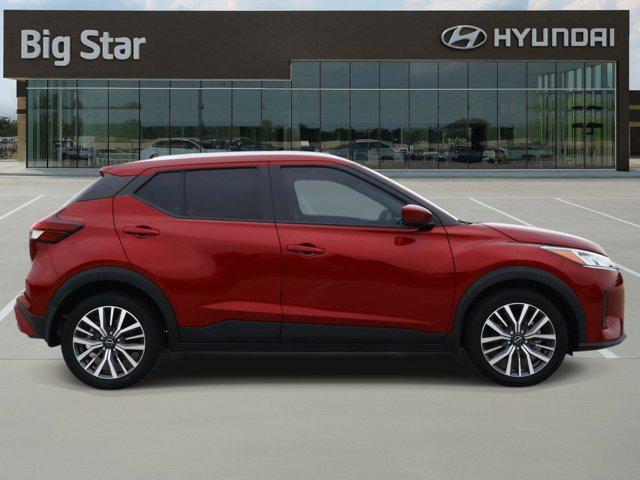 2024 Nissan Kicks SV Xtronic CVT