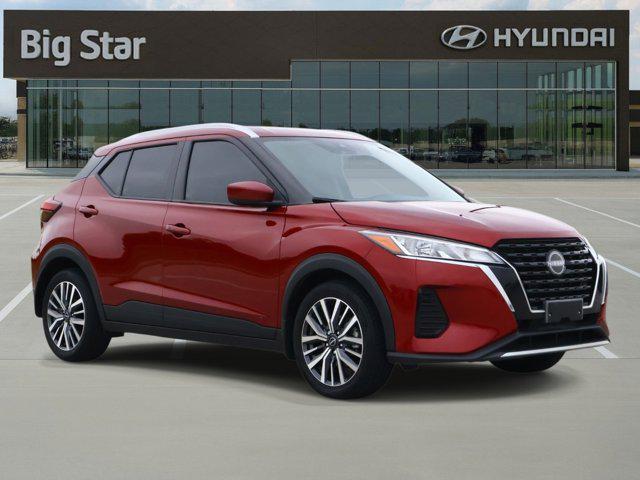 2024 Nissan Kicks SV Xtronic CVT