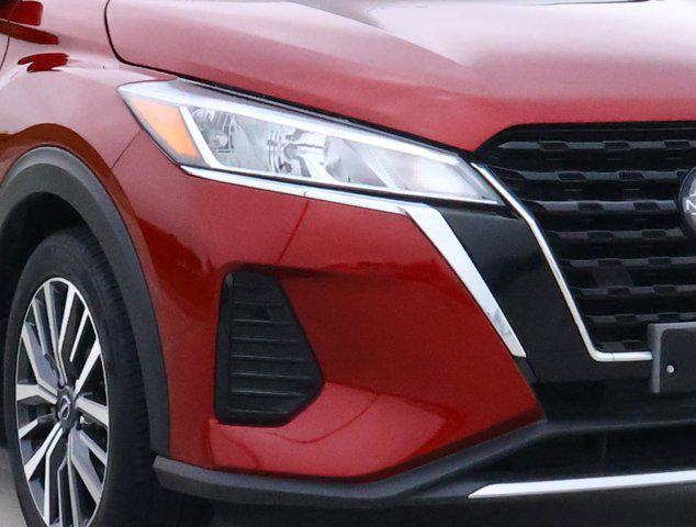 2024 Nissan Kicks SV Xtronic CVT
