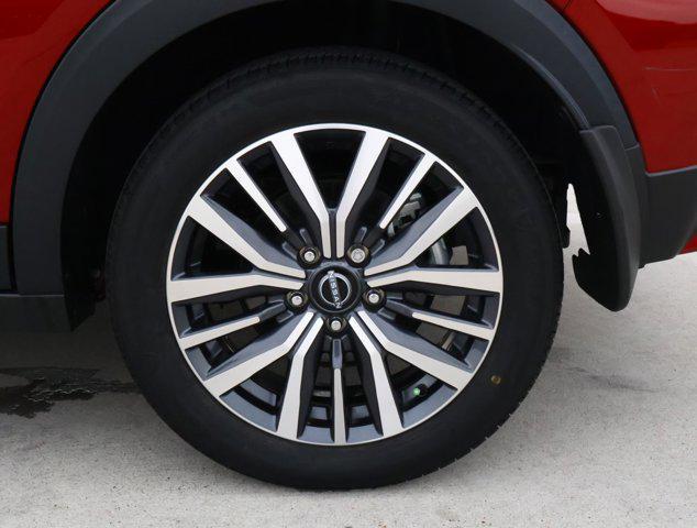 2024 Nissan Kicks SV Xtronic CVT
