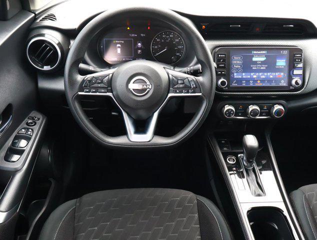 2024 Nissan Kicks SV Xtronic CVT