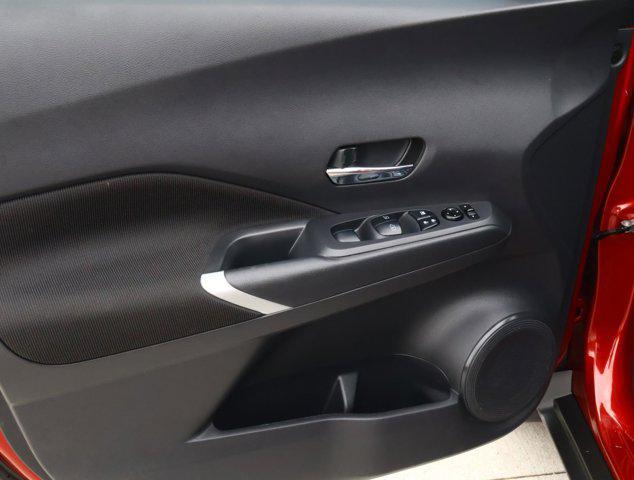 2024 Nissan Kicks SV Xtronic CVT