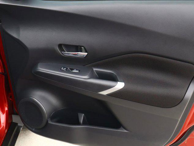 2024 Nissan Kicks SV Xtronic CVT
