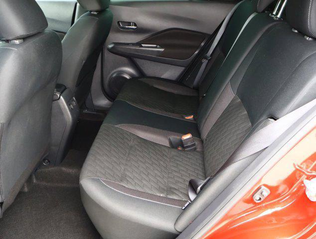 2024 Nissan Kicks SV Xtronic CVT