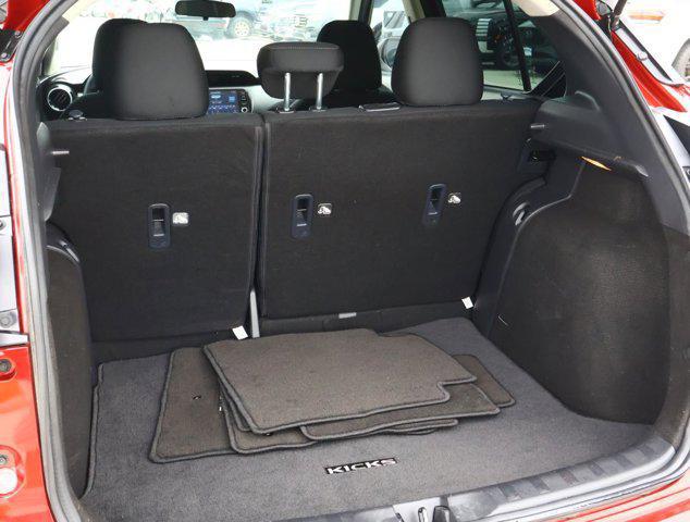 2024 Nissan Kicks SV Xtronic CVT
