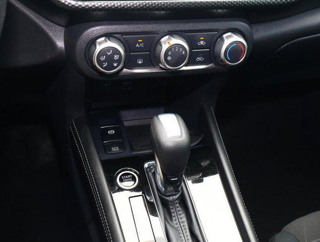 2024 Nissan Kicks SV Xtronic CVT