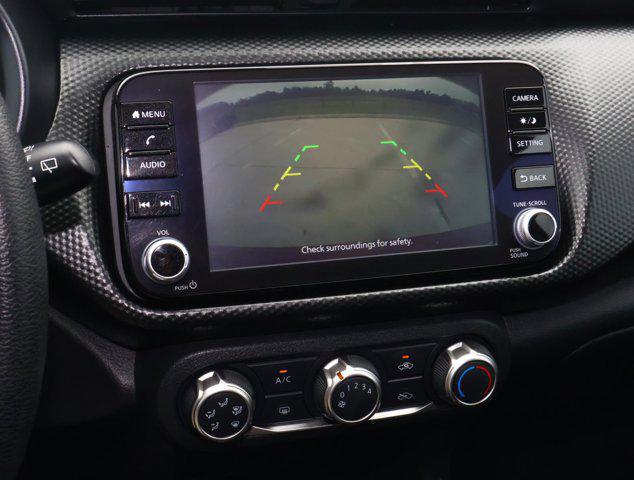 2024 Nissan Kicks SV Xtronic CVT