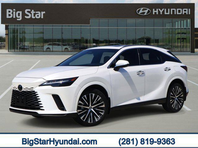 2024 Lexus RX 350 Premium Plus for sale in FRIENDSWOOD, TX