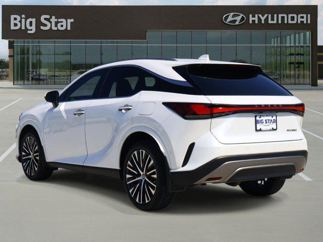 2024 Lexus RX 350 Premium Plus