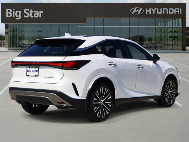 2024 Lexus RX 350 Premium Plus