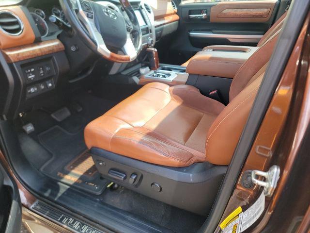 2014 Toyota Tundra 1794 5.7L V8 for sale in FRIENDSWOOD, TX