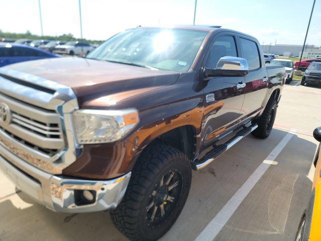2014 Toyota Tundra 1794 5.7L V8