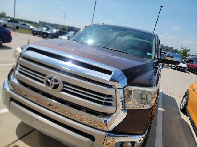 2014 Toyota Tundra 1794 5.7L V8
