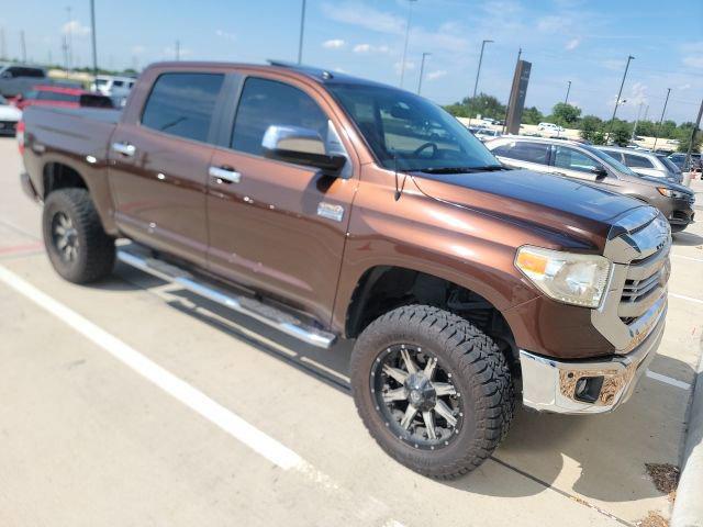 2014 Toyota Tundra 1794 5.7L V8