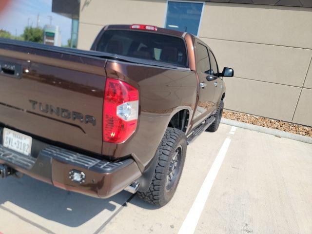 2014 Toyota Tundra 1794 5.7L V8