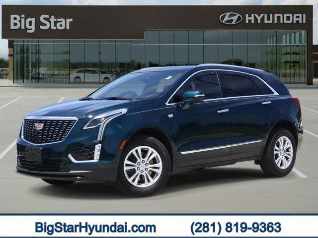 2024 Cadillac XT5 FWD Luxury for sale in FRIENDSWOOD, TX