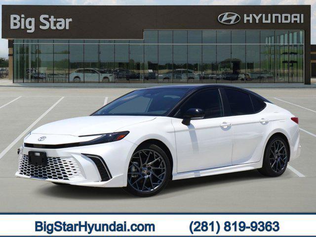 2025 Toyota Camry XSE for sale in FRIENDSWOOD, TX