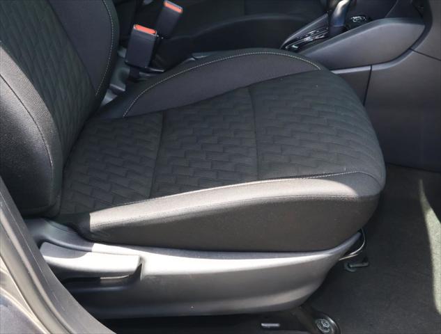 2022 Nissan Kicks S Xtronic CVT