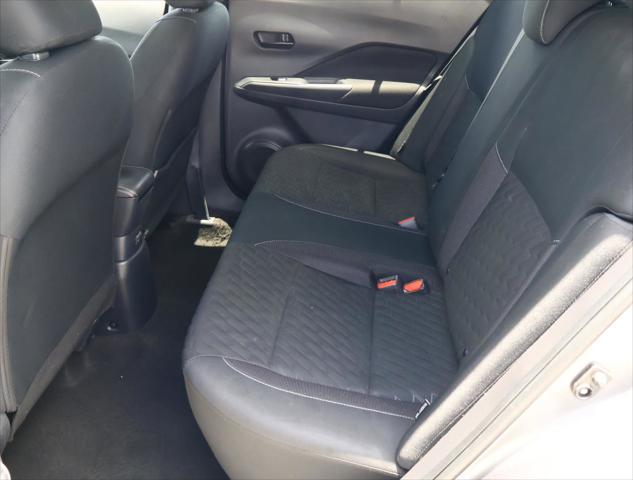 2022 Nissan Kicks S Xtronic CVT
