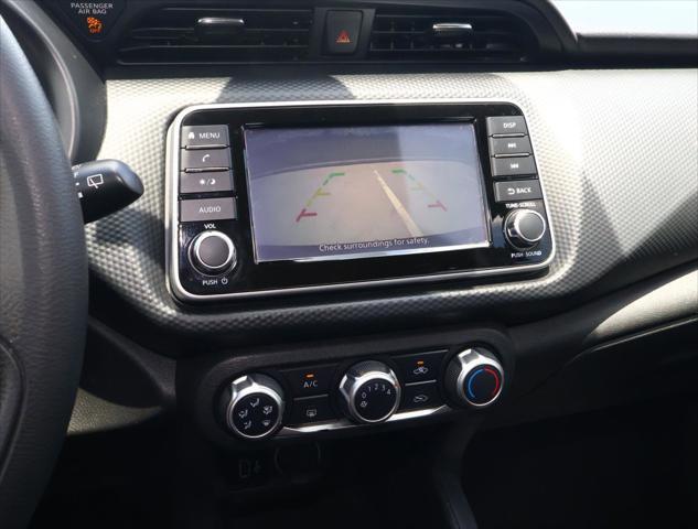 2022 Nissan Kicks S Xtronic CVT