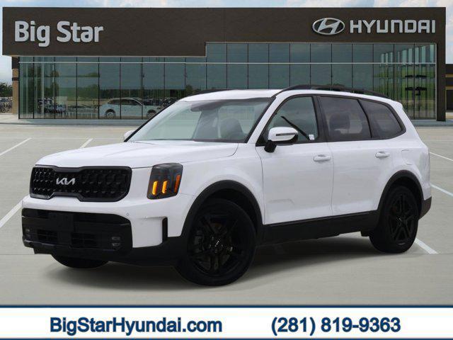 2024 Kia Telluride SX Prestige X-Line for sale in FRIENDSWOOD, TX