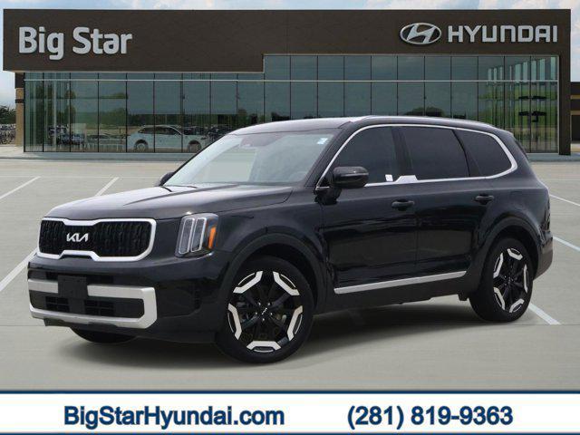 2024 Kia Telluride EX for sale in FRIENDSWOOD, TX