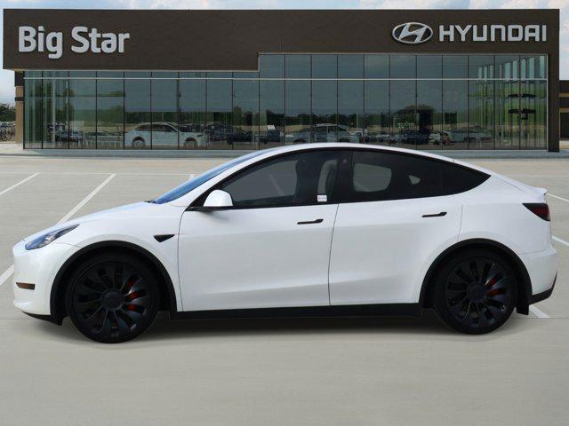 2022 Tesla Model Y Performance Dual Motor All-Wheel Drive