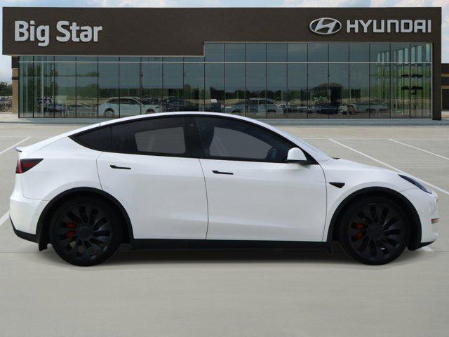 2022 Tesla Model Y Performance Dual Motor All-Wheel Drive