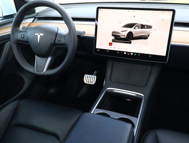 2022 Tesla Model Y Performance Dual Motor All-Wheel Drive