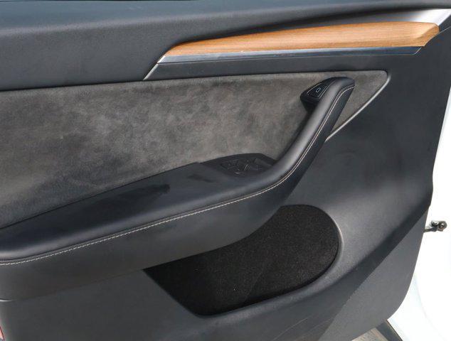 2022 Tesla Model Y Performance Dual Motor All-Wheel Drive