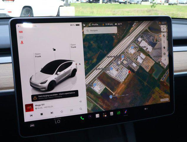 2022 Tesla Model Y Performance Dual Motor All-Wheel Drive