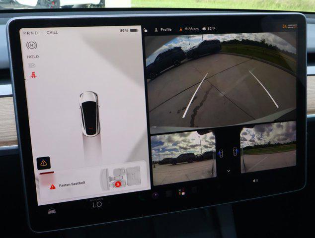2022 Tesla Model Y Performance Dual Motor All-Wheel Drive