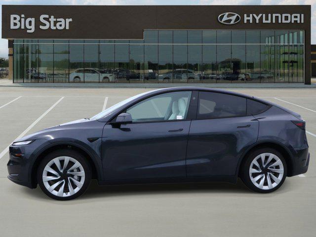 2026 Tesla Model Y Long Range Launch Series