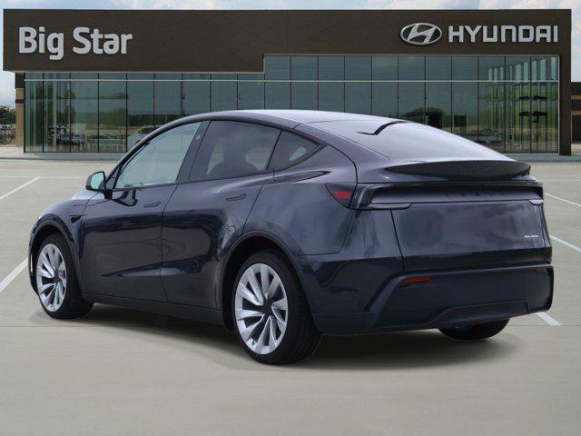2026 Tesla Model Y Long Range Launch Series