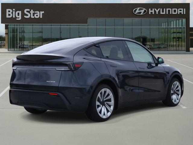 2026 Tesla Model Y Long Range Launch Series