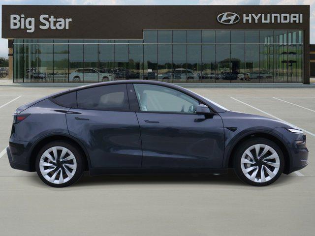 2026 Tesla Model Y Long Range Launch Series