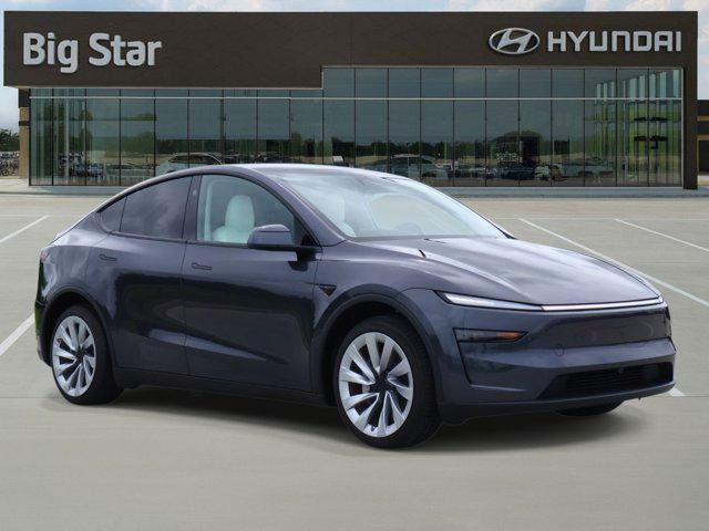 2026 Tesla Model Y Long Range Launch Series
