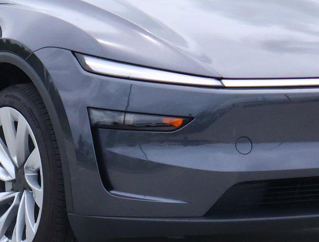 2026 Tesla Model Y Long Range Launch Series