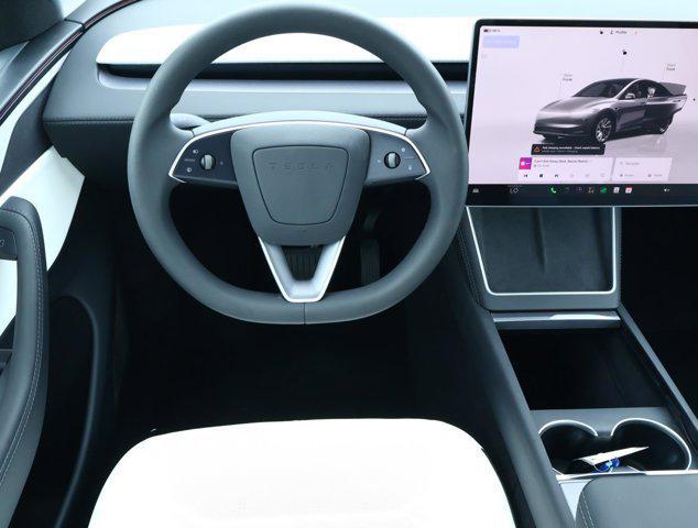 2026 Tesla Model Y Long Range Launch Series