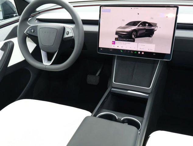 2026 Tesla Model Y Long Range Launch Series