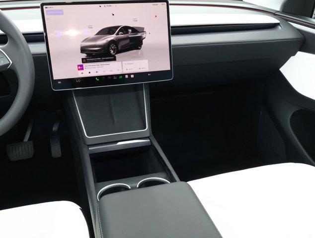 2026 Tesla Model Y Long Range Launch Series
