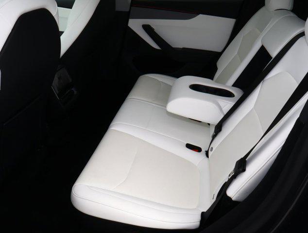 2026 Tesla Model Y Long Range Launch Series