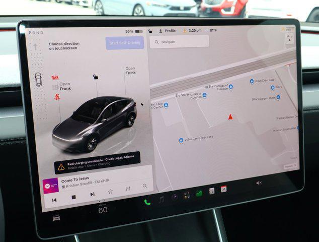 2026 Tesla Model Y Long Range Launch Series