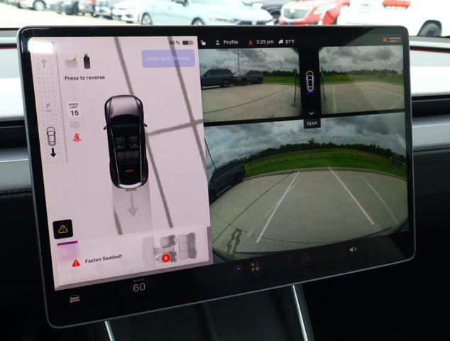 2026 Tesla Model Y Long Range Launch Series